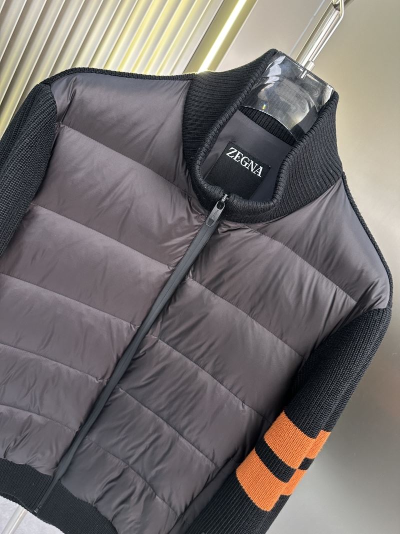 Zegna Down Jackets